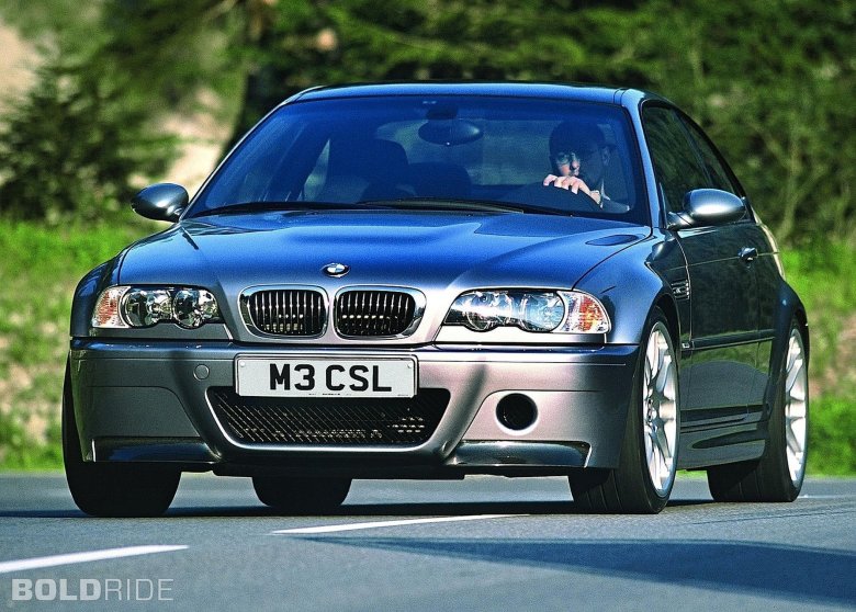 Bmw m3 csl