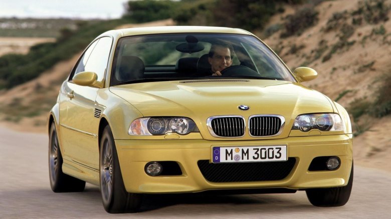 Bmw m 3 2000