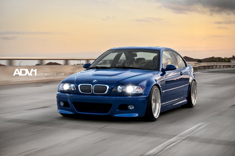 Bmw m 3 e 46