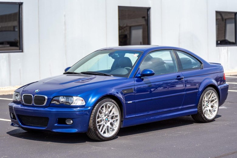 Bmw m 3 2006