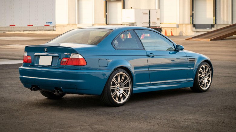 Bmw m3 e46 2003