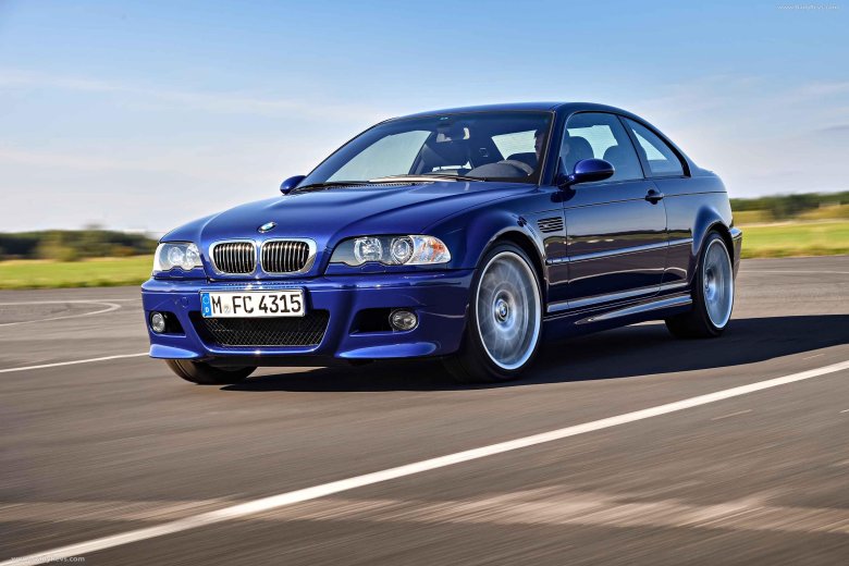 Bmw e 46 m
