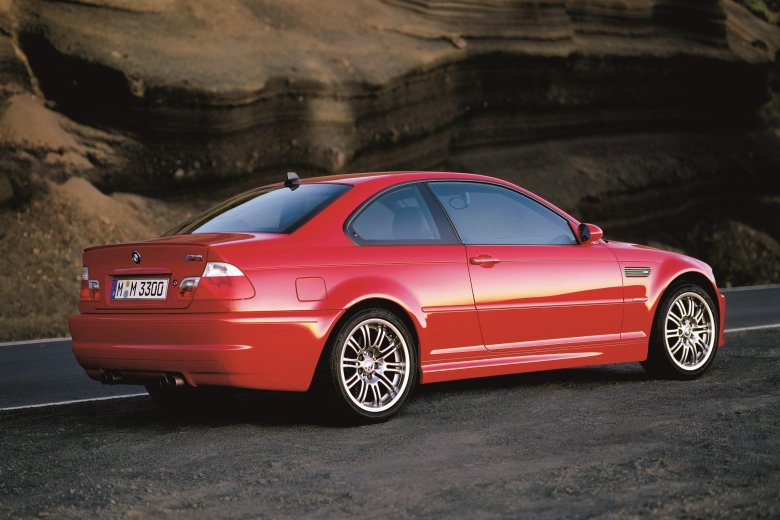 Bmw m3 coupe 2004