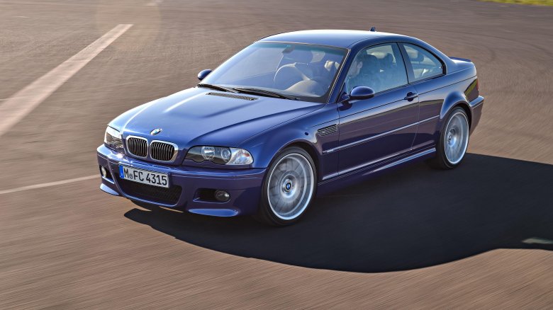 Bmw m3 e46 2006