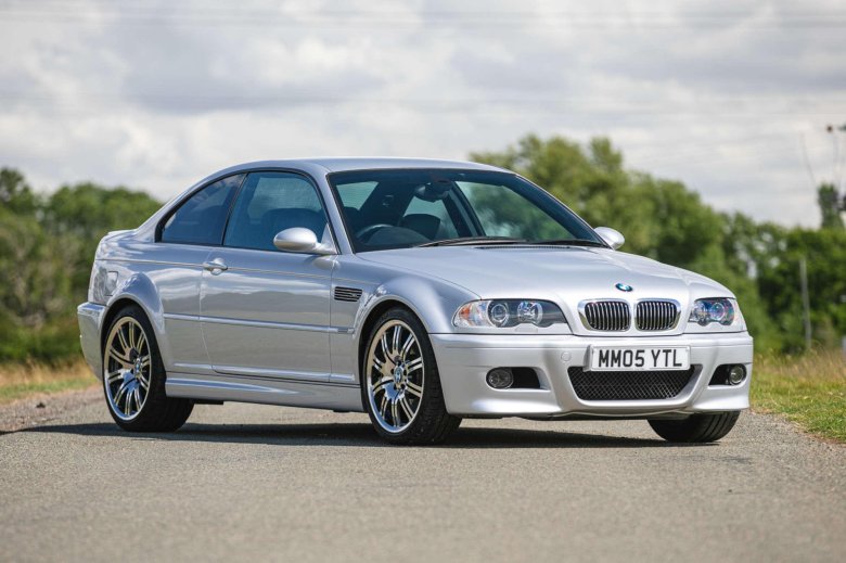 Bmw m3 e46 csl