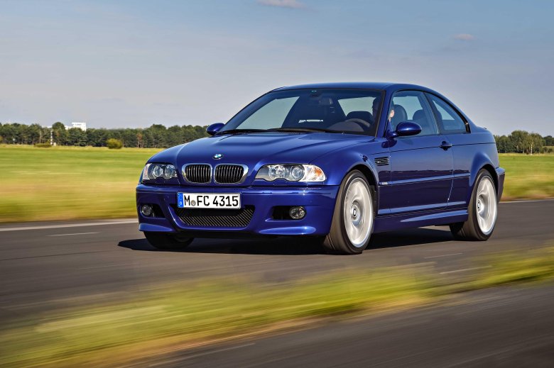 Bmw m3 iii (e46)
