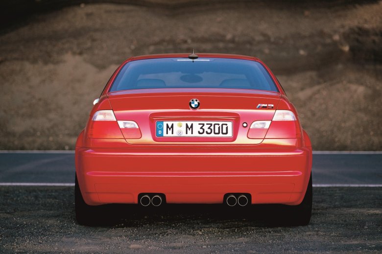 Bmw m3 (e46) 2000