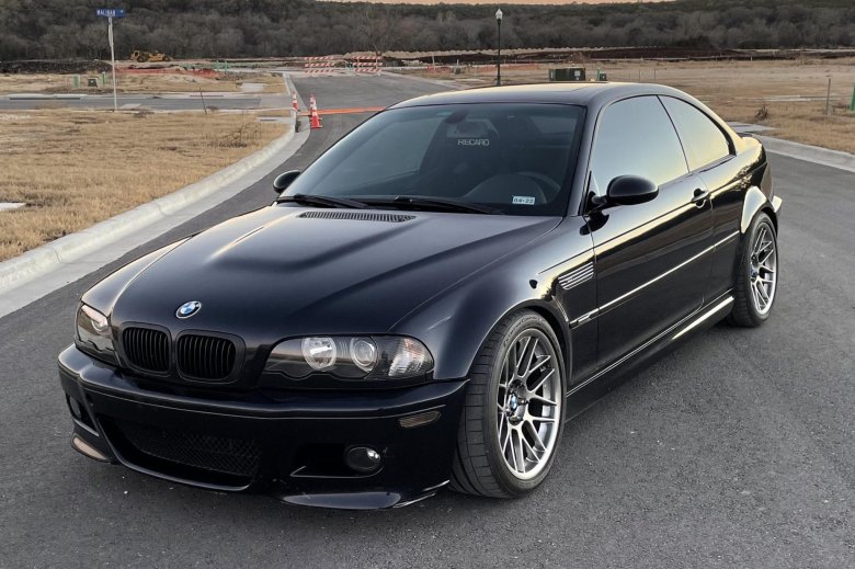 Bmw e 46 coupe