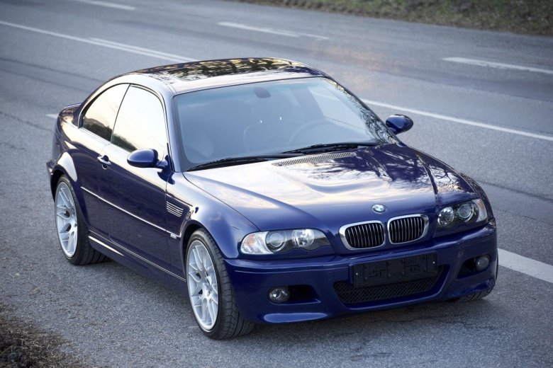 Bmw m3 2005