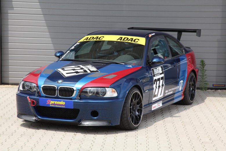 Bmw m3 e46 csl