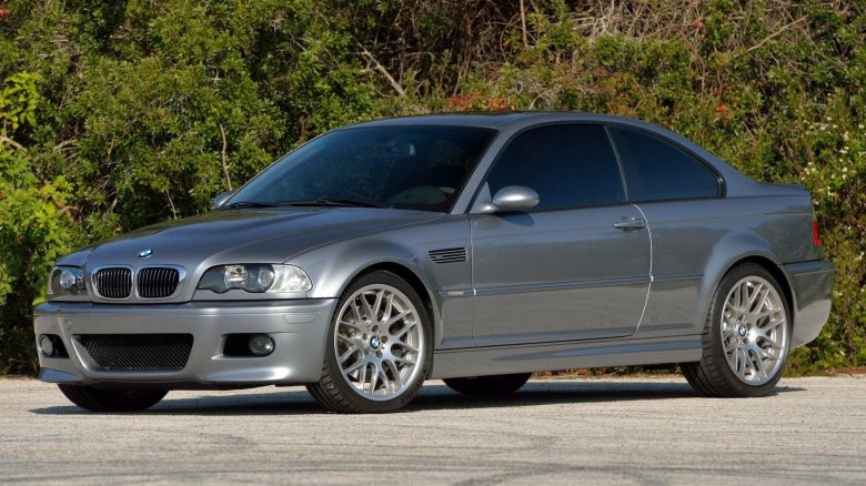 Bmw m3 2006