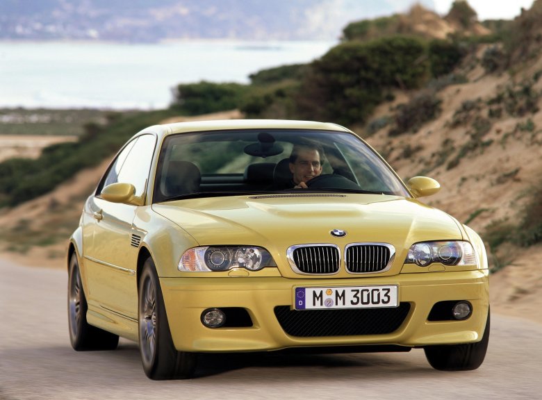 Bmw m3 2000