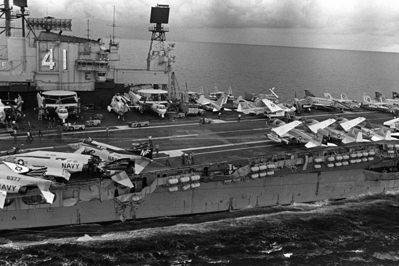 Uss midway cv-41