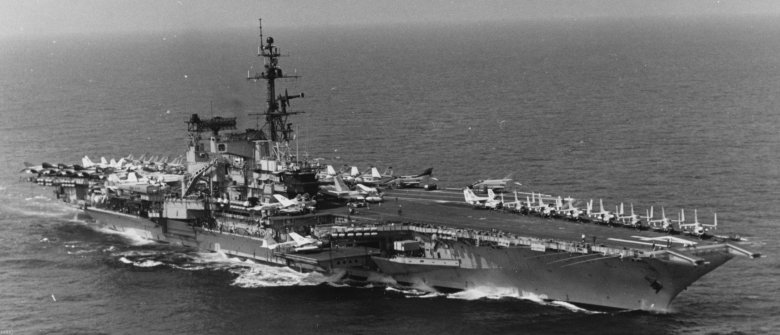 Uss ranger cv-61