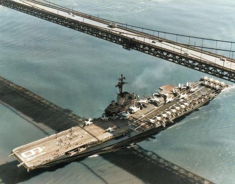 Uss forrestal cv-59