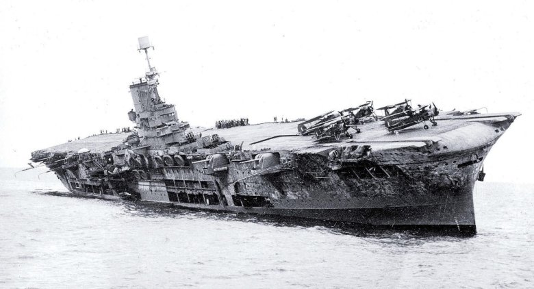 Авианосец арк роял 1941