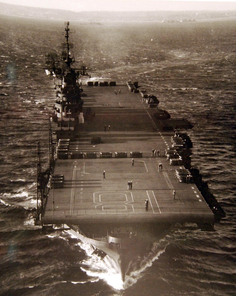 Авианосец энтерпрайз вторая мировая