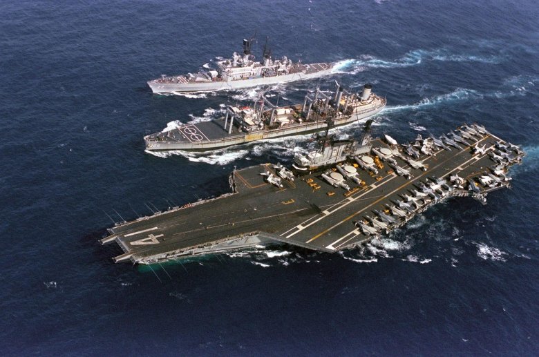 Авианосец uss midway