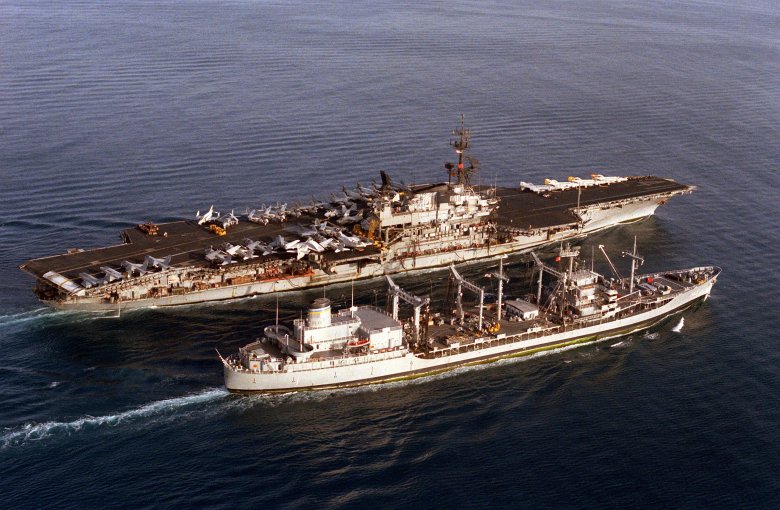 Авианосец мидуэй cv-41