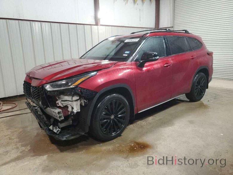 Toyota highlander 2023