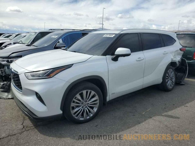 Toyota highlander iii (u50)