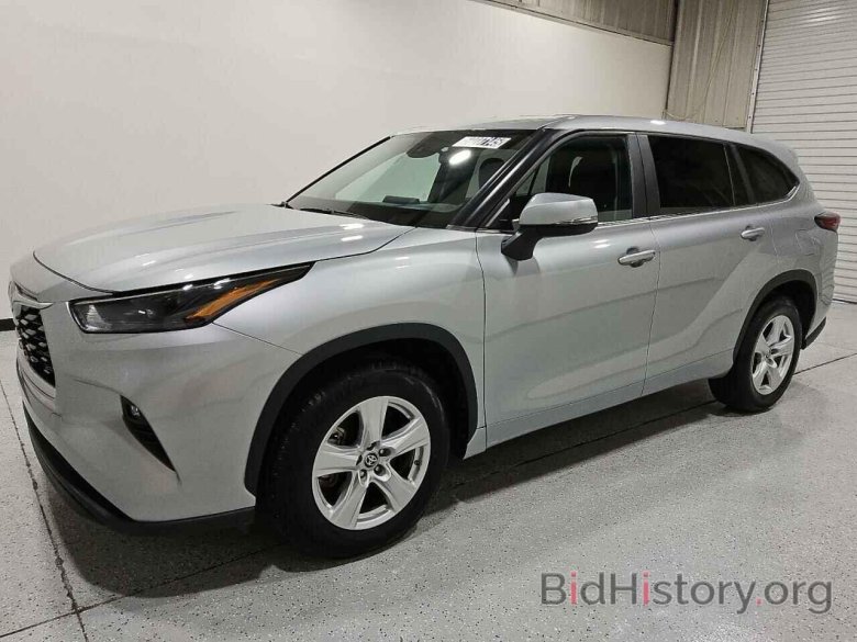 Toyota highlander 2021