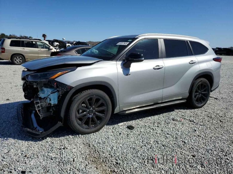 Toyota highlander 2022