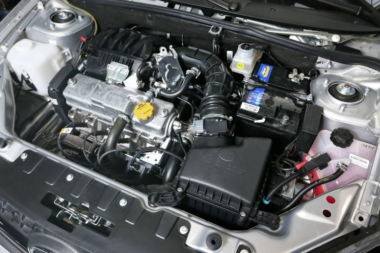 Мотор лада гранта 16 клапанная