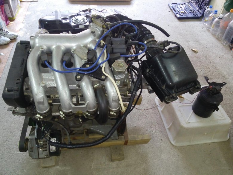 16 клапанный мотор ваз 2112