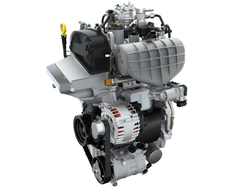 1.0 tsi двигатель