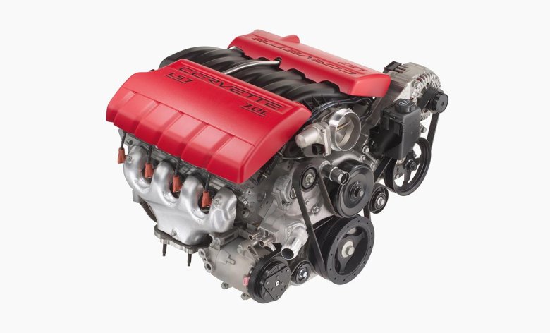 Ls 7 двигатель