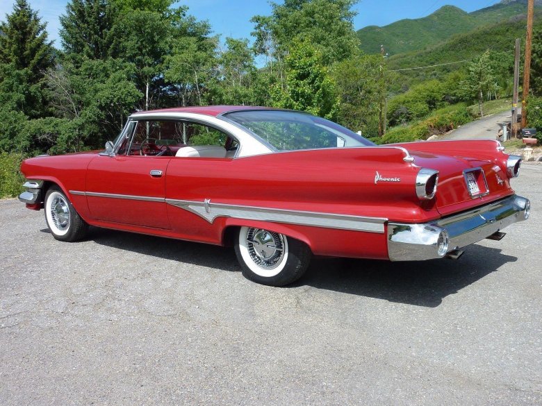 1958 plymouth fury christine