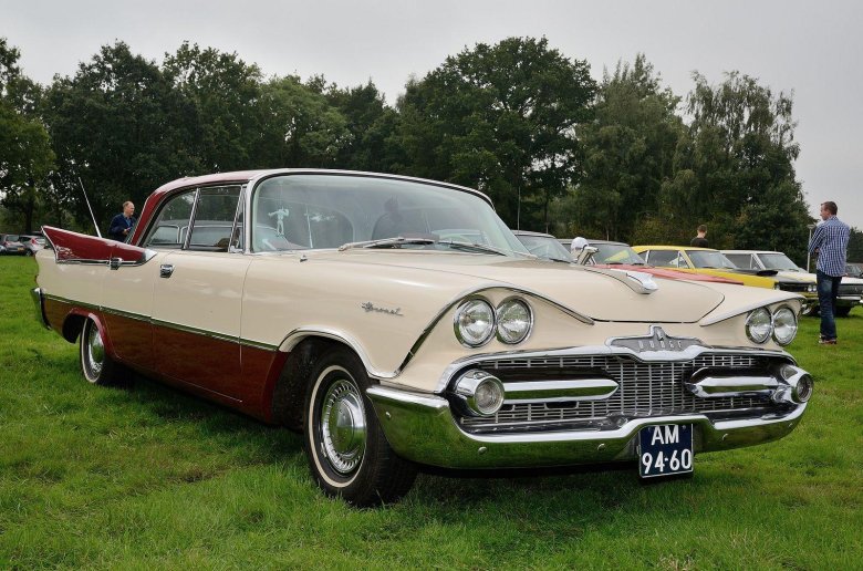 Додж коронет 1959