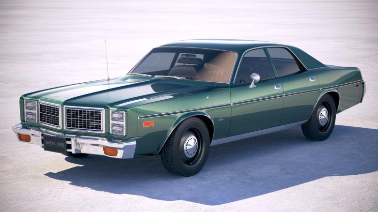 Dodge monaco 1977