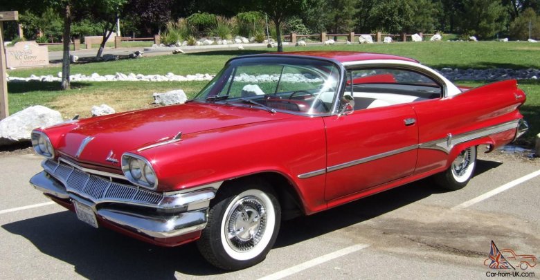 Dodge polara 1960