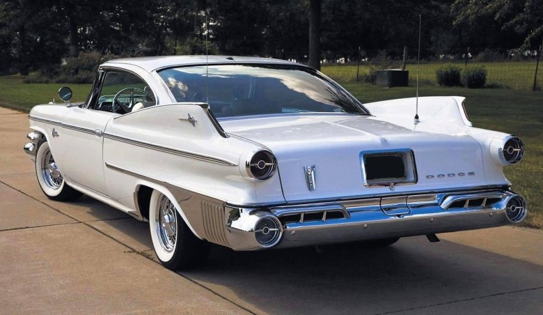 Dodge polara 1960