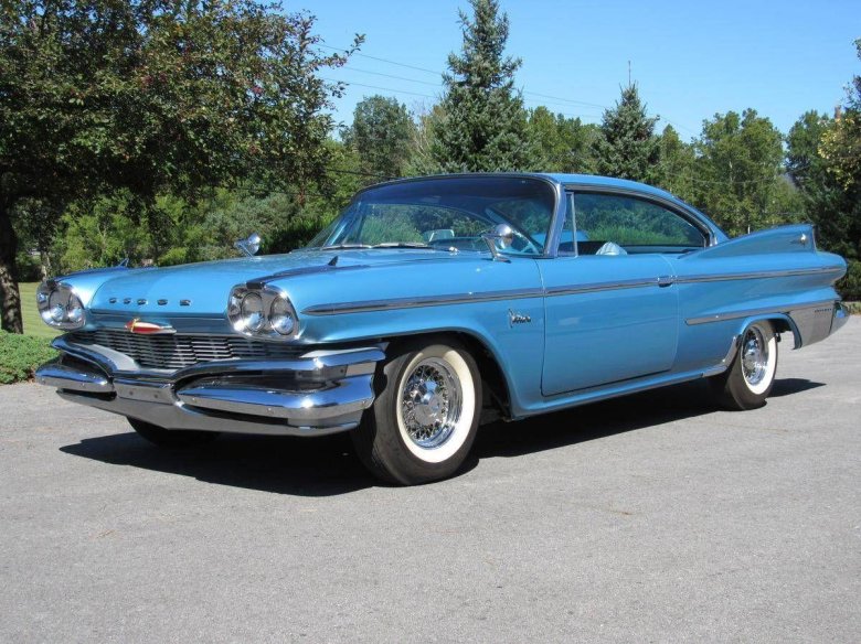 1959 dodge polara