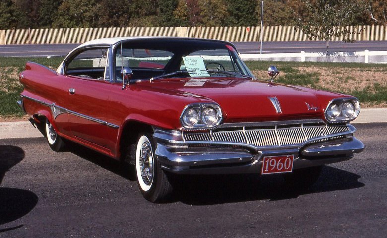 Dodge dart 1960