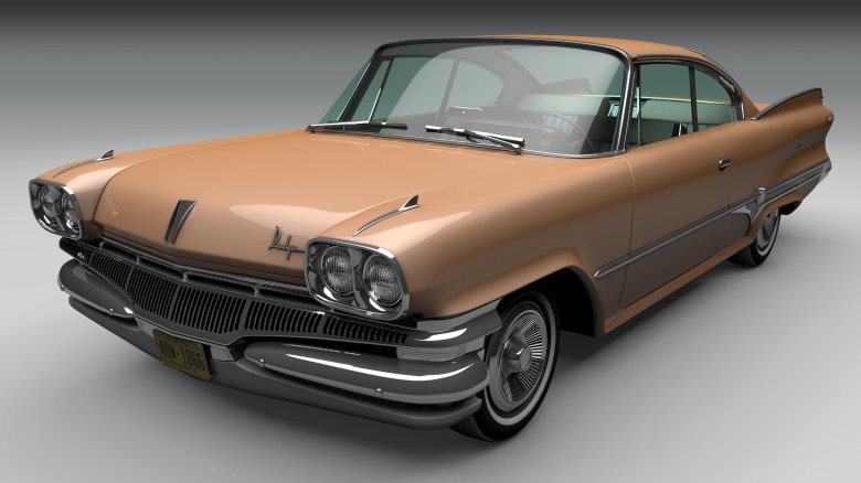 Chrysler imperial crown 1959