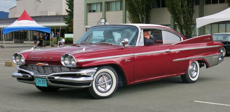 Dodge polara 1960