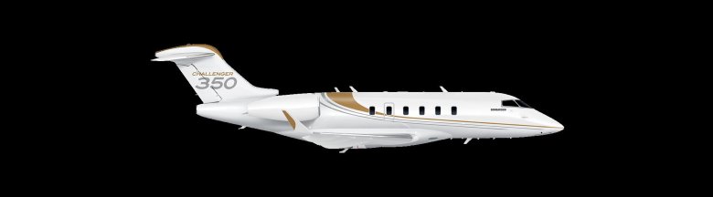 Challenger 650 самолет