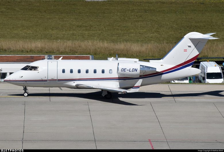 Bombardier challenger 605