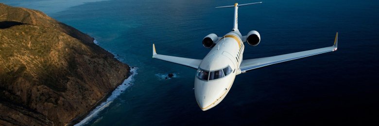 Bombardier global 6000