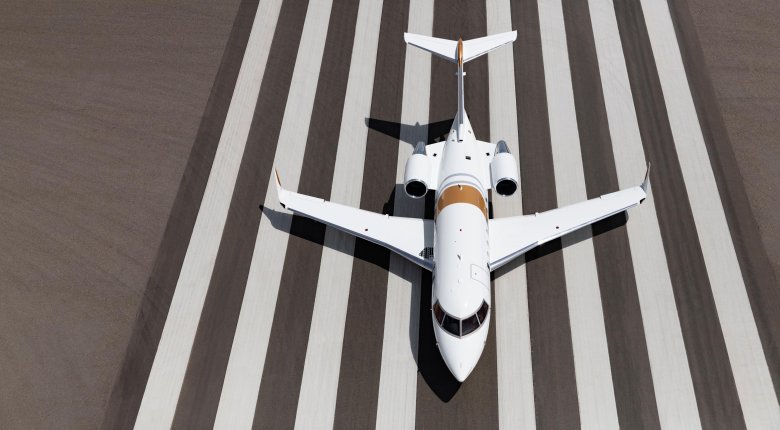 Самолёт bombardier global 7000