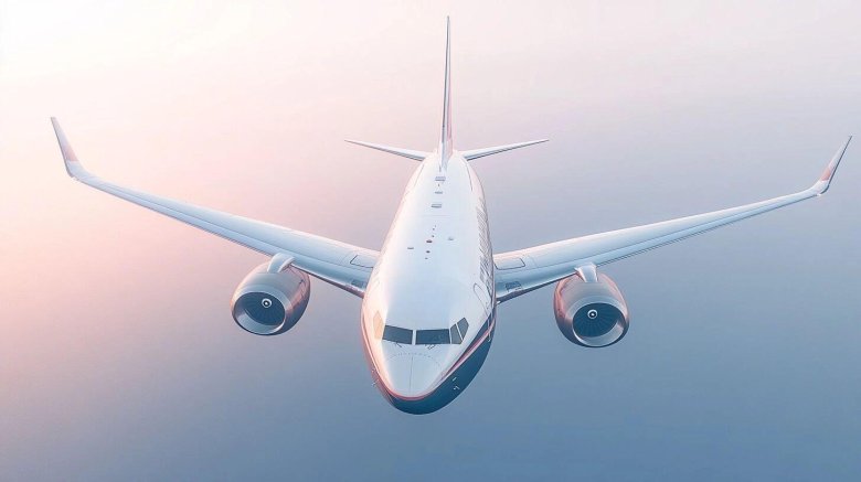 Самолет пассажирский