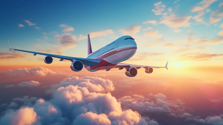 Самолёт лети