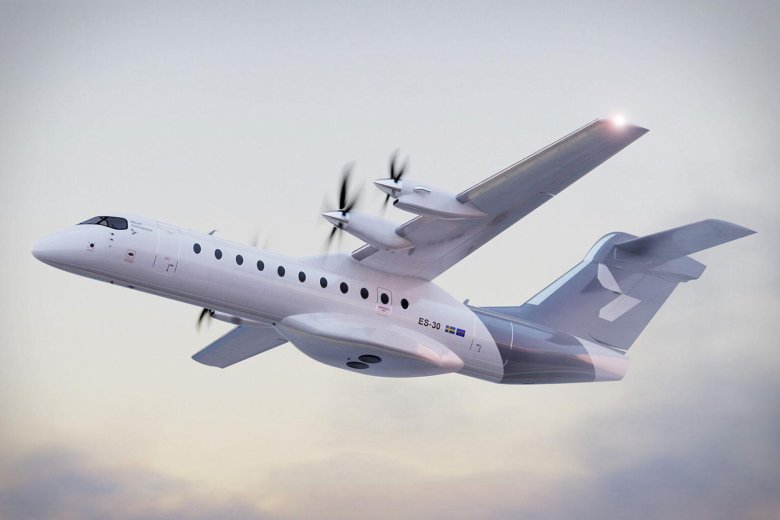 Heart aerospace es-30