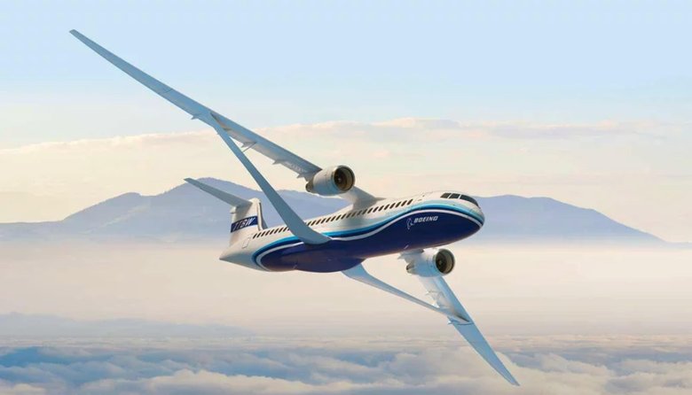 Пассажирский высокоплан