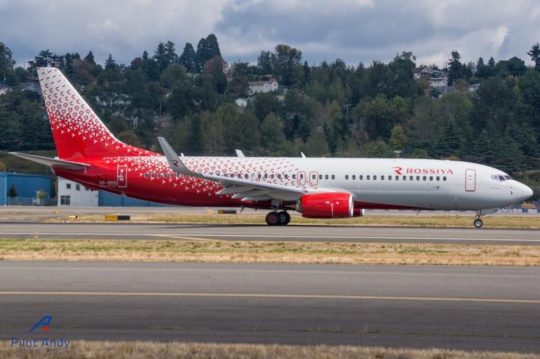 Боинг 737 россия авиакомпания