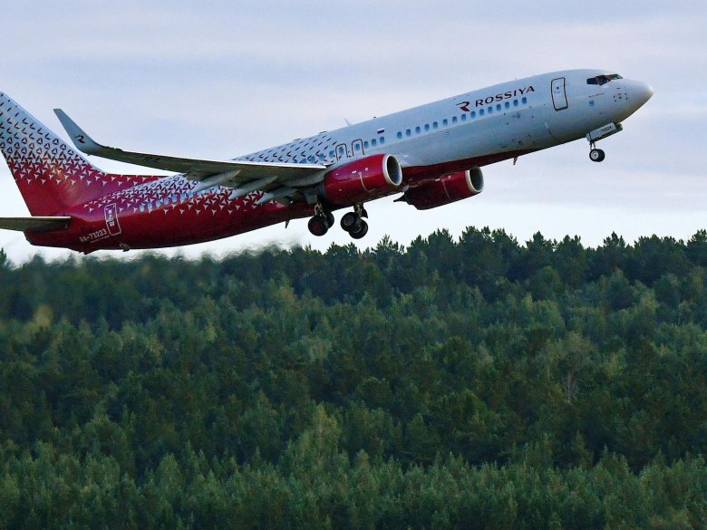 Боинг 737 россия авиакомпания